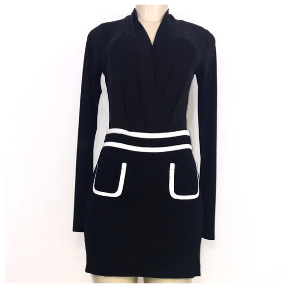 Banana Republic Dresses & Skirts - Banana Republic Black & White Skirt 6P